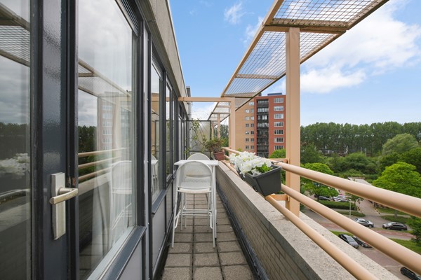 Medium property photo - Wittgensteinlaan 320, 1062 KH Amsterdam